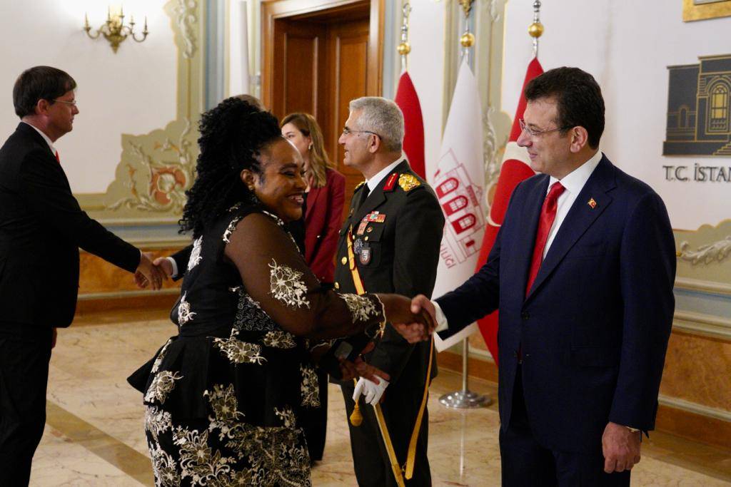 İmamoğlu 30 Ağustos'ta konuştu: Cumhuriyet'e ve Atatürk'e layık bireyler olmayı inşallah başarırız 30